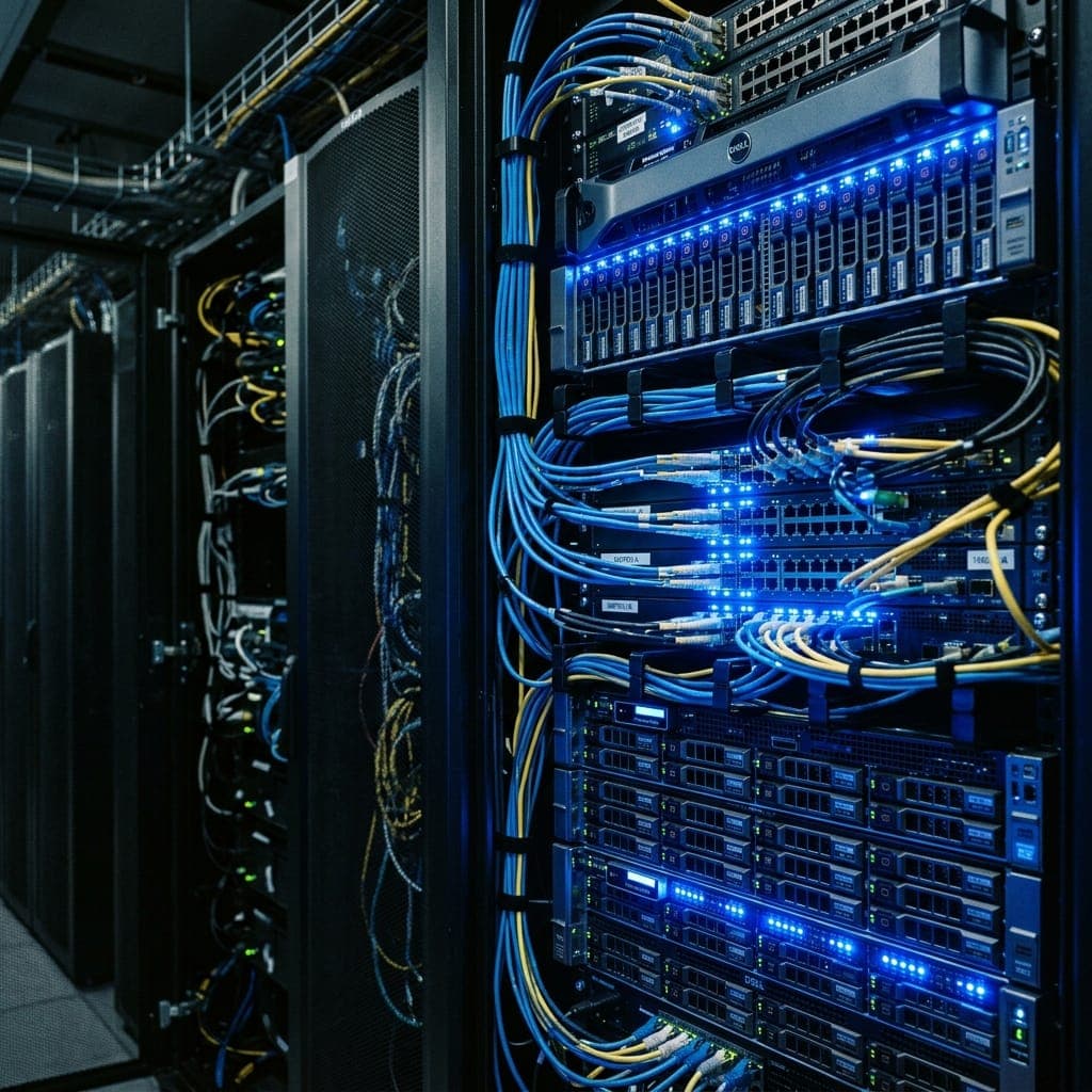 Connected business systems