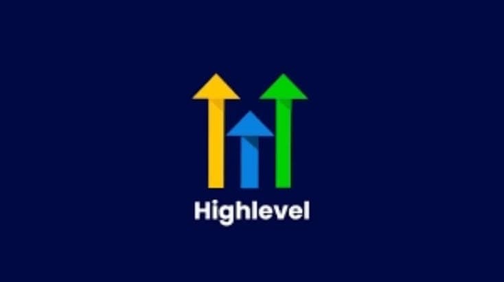 GOHIGHLEVEL LOGO